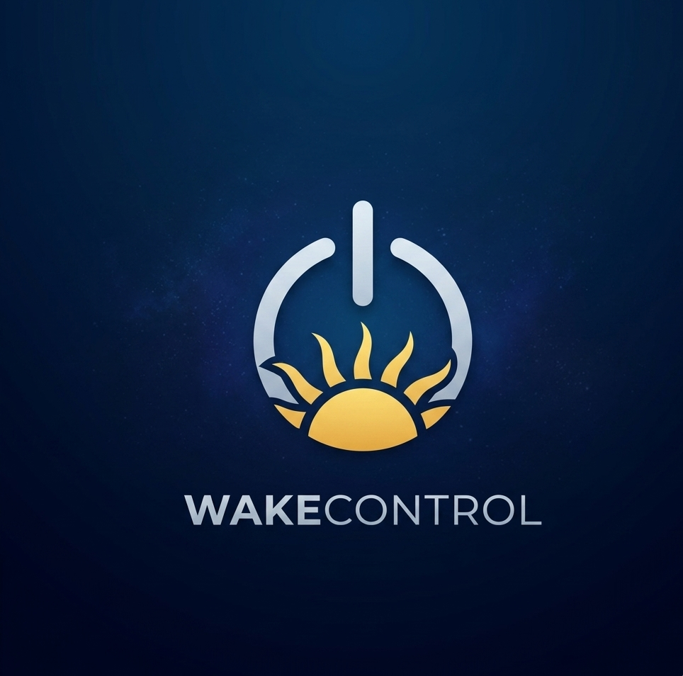 WakeControl, app to turn computers on and off with Alexa